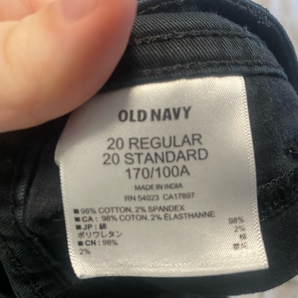 Old Navy skinny jeans - Picture 3 of 4